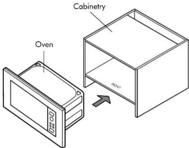 Linärie Vecchio LJMO30GXBI - Components - 2
