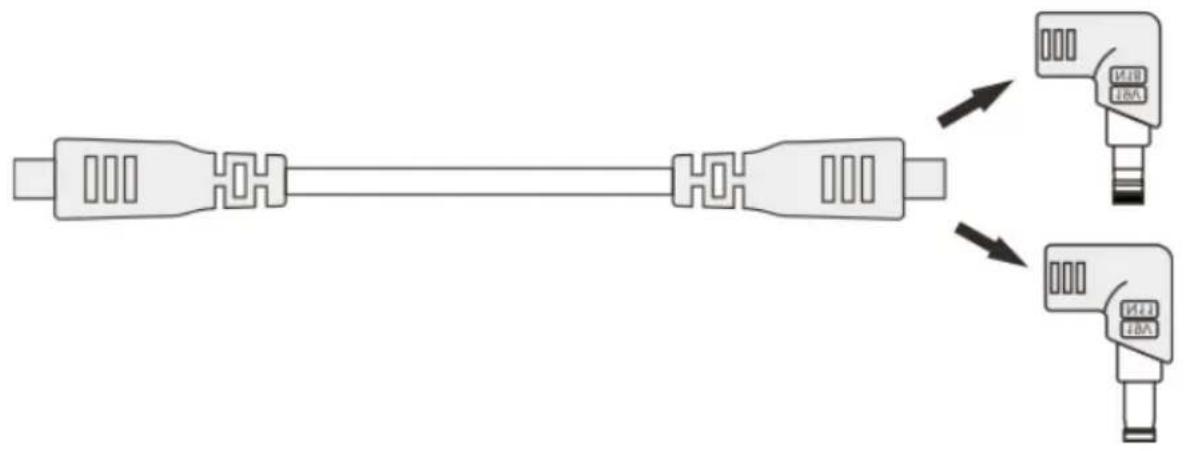 LVSUN LS-CR90L - - Check the DC voltage of your notebook - 1