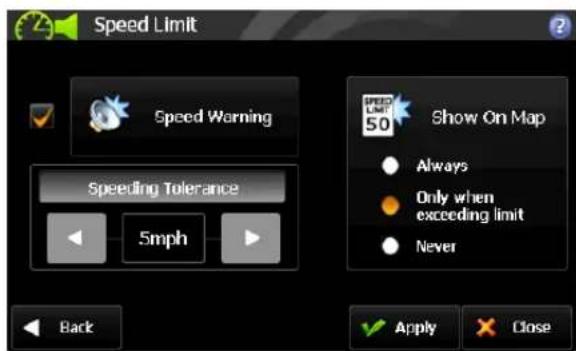 Cydle T43H - Speed Limit - 1