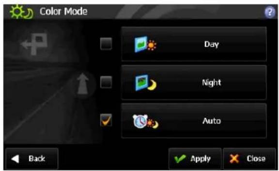 Cydle T43H - Color Mode - 1