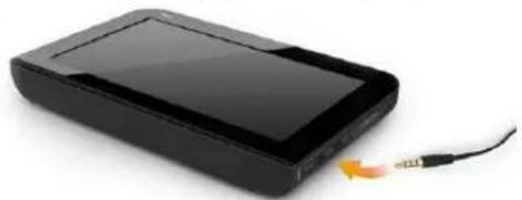 Cydle T43H - Sound setting Display - 2