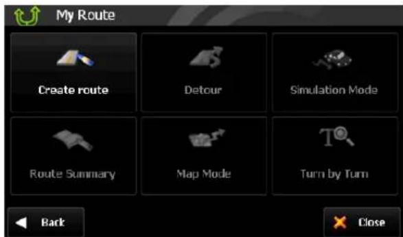 Cydle T43H - Manage your route - 2