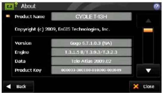 Cydle T43H - About - 1