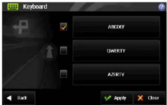 Cydle T43H - Keyboard - 1