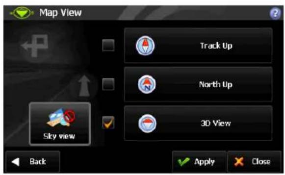 Cydle T43H - Map View - 1