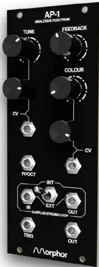 Morphor AP-1 - Installing your module - 2