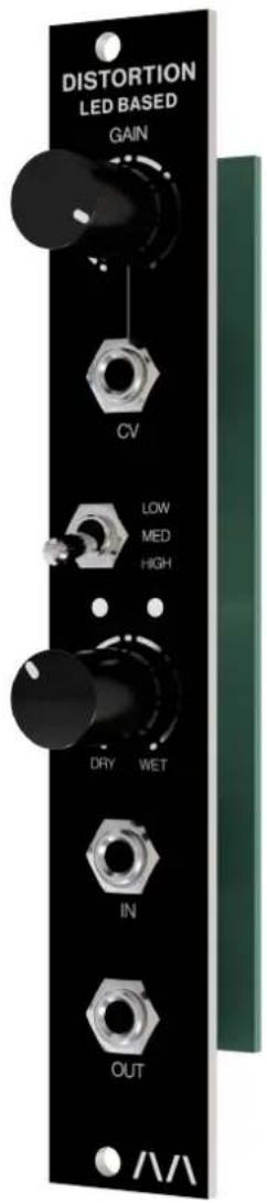 Morphor Distortion - Installing your module - 2