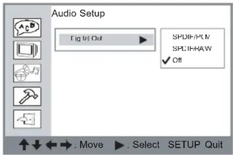 GoVideo DP8440 - Digital Audio Output [DVD] - 1