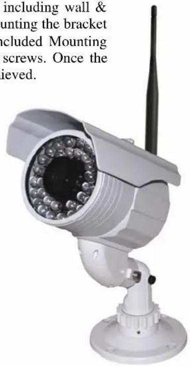 VideoComm ZX-580SR240 - Connection - 2