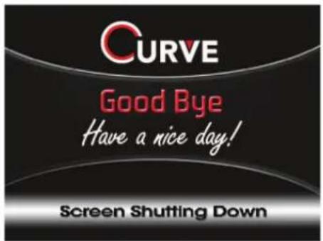Curve MX6 - Power On/ Off - 1