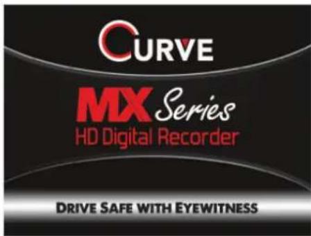 Curve MX6 - Power On/ Off - 2