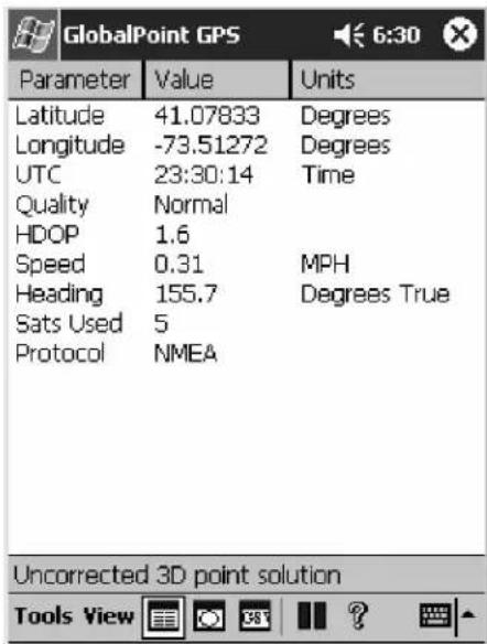 LinksPoint LP01634 - Navigation View - 1