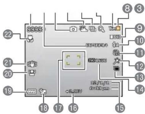 Pentacon Luxmedia 16-Z24S - - Snapshot Recording - 1