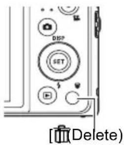 Pentacon Luxmedia 16-Z24S - Deleting Snapshots and Movies - 1