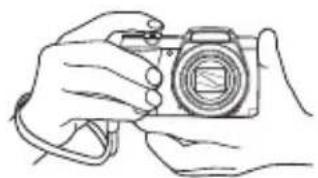 Pentacon Luxmedia 16-Z24S - Holding the Camera Correctly - 1