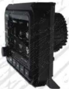 BOSS BPRZRD - FITS GAUGE RADIO - 4