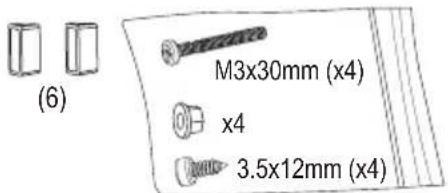 BOSS BPRZRD - Package Contents - 5