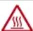 BEKO WTV 7512 XBC - Hot surface safety - 2