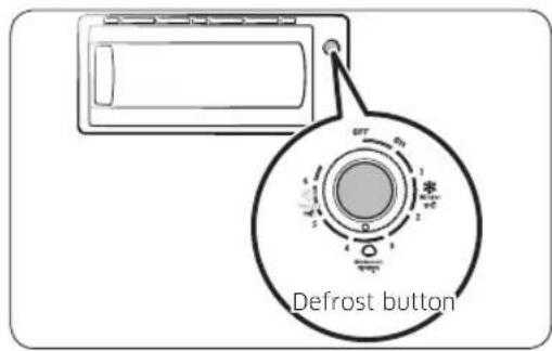 SAMSUNG RR20R172ZCU - How to defrost - 2
