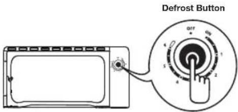 SAMSUNG RR21J2824PX - HOW TO DEFROST - 2