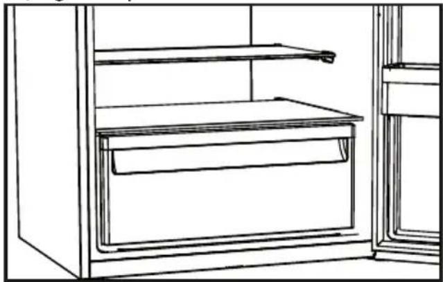 BEKO RDNT250I50VWB - Ngăn lạnh - 2