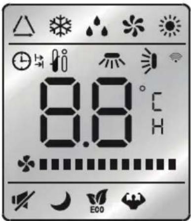 8.8°C ECO