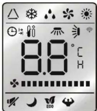 8.8°C ECO