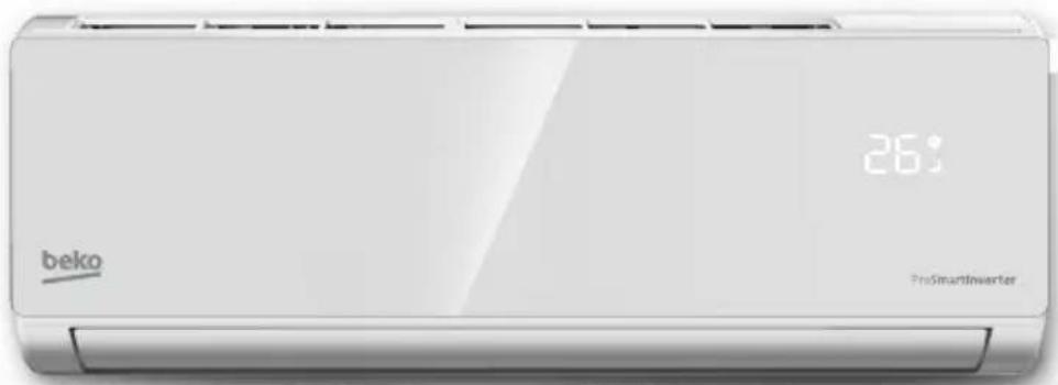 BEKO RSVC12VT-O - Máy lạnh treo tưởng hai dàn riêng biệt - 1