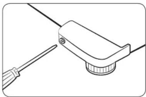 SAMSUNG RT37M5538DP - STEP 3 Adjust the levelling feet - 2