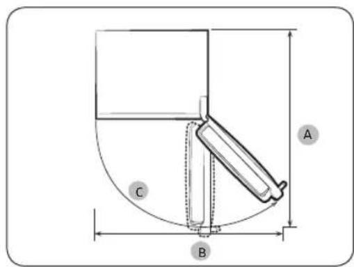 SAMSUNG RT39K50681J - Clearance - 2