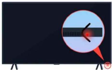 SAMSUNG QE85QN900AU - When the remote control does not work - 2