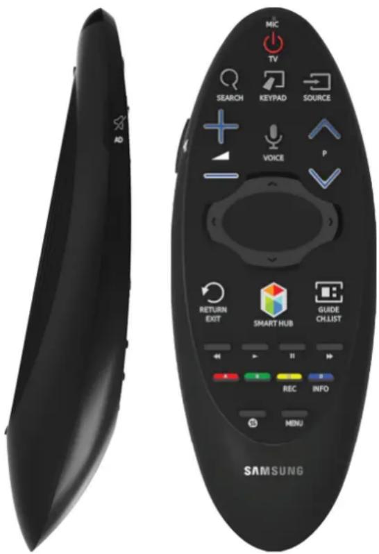 SAMSUNG UA48H5570AU - Button Functions - 1