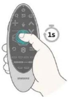 SAMSUNG UA48H5570AU - Displaying the Context-sensitive Menu on Smart Hub - 1