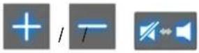SAMSUNG UA48H5570AU - Displaying Hidden Icons When Using Smart Hub - 3