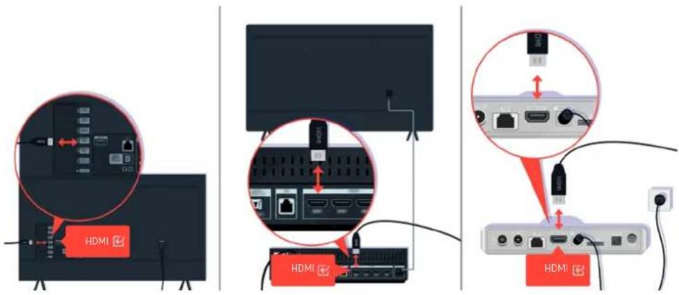SAMSUNG UE75AU7500U - When the TV screen does not display properly - 3