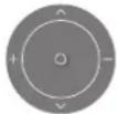 SAMSUNG UE48JU6690U - • Motion Pointing Mode - 1