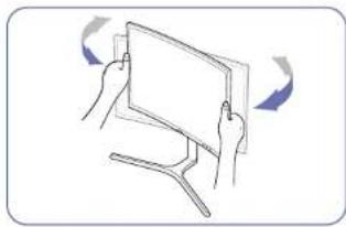 SAMSUNG C27FG73FQW - Caution - 5