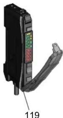 JUKI MP-J25-AD - 3-3-1. Changing of output signal - 1