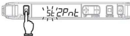 JUKI MP-J25-AD - 3-3-2. Smart tuning [Easy sensitivity setting] - 4