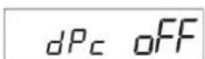 JUKI MP-J25-AD - 3-3-4. Setting of DPC function - 1