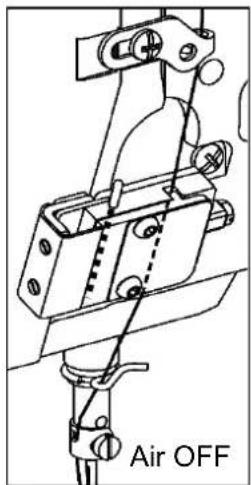 JUKI MP-J25-AD - 3-3-2. Smart tuning [Easy sensitivity setting] - 3
