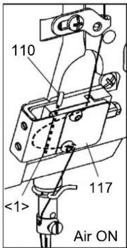 JUKI MP-J25-AD - 3-3-2. Smart tuning [Easy sensitivity setting] - 2