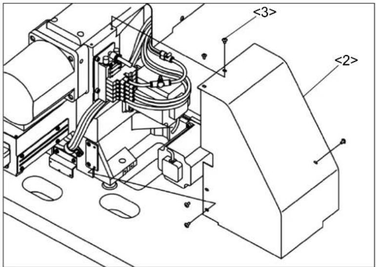 JUKI MP-J25-AD - 2-4. Installing Solenoid valve - 2