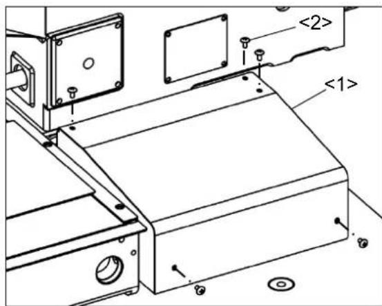 JUKI MP-J25-AD - 2-3. Setting of Connector - 1