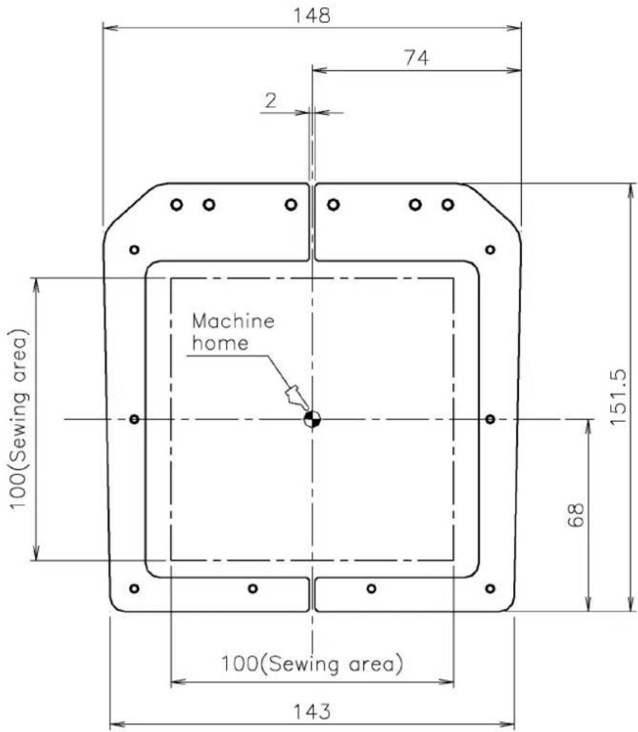 JUKI MP-G10-K2 - Confirming operation - 2