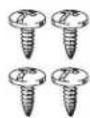Metra 99-8239B - KIT COMPONENTS - 4