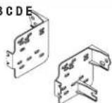 Metra 99-8239B - KIT COMPONENTS - 2