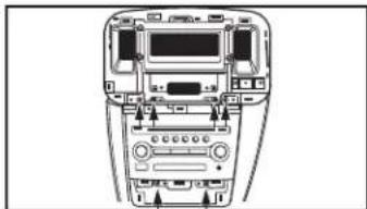 Metra 99-7427B - Dash Disassembly Kit Preparation - 3