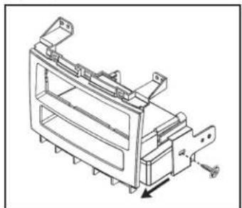 Metra 99-7427B - Dash Disassembly Kit Preparation - 6