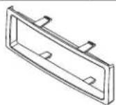 Metra 99-7427B - KIT COMPONENTS - 2